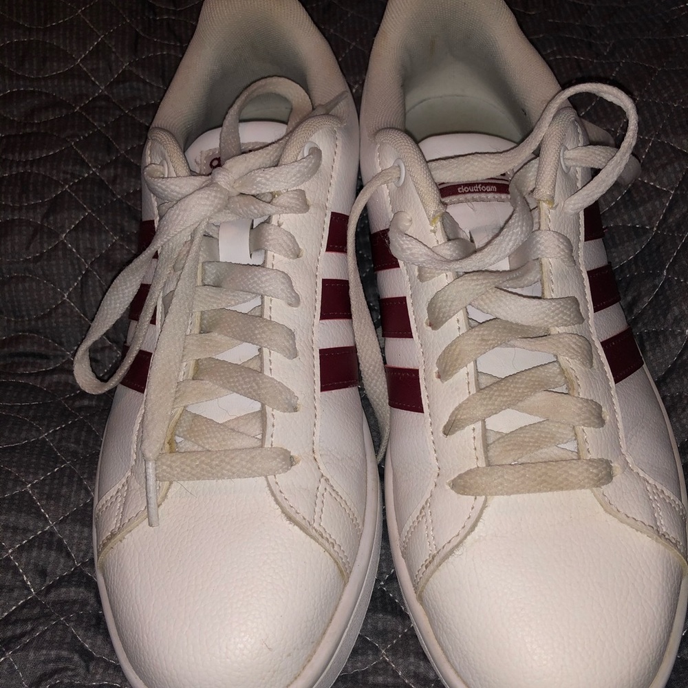 Adidas cloud form sneakers